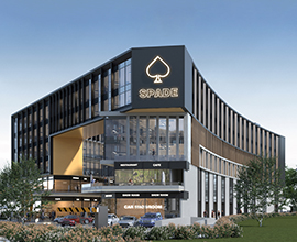 Spade Mall